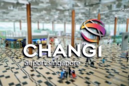 Singapore Changi Airport, #ChangiBarepackers