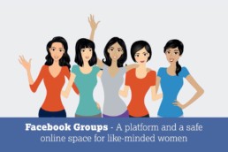 Facebook India, Facebook Groups - A place for women to connect